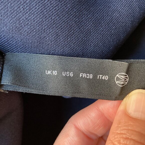 Sydney tiered cotton-twill skirt - Picture 6 of 9